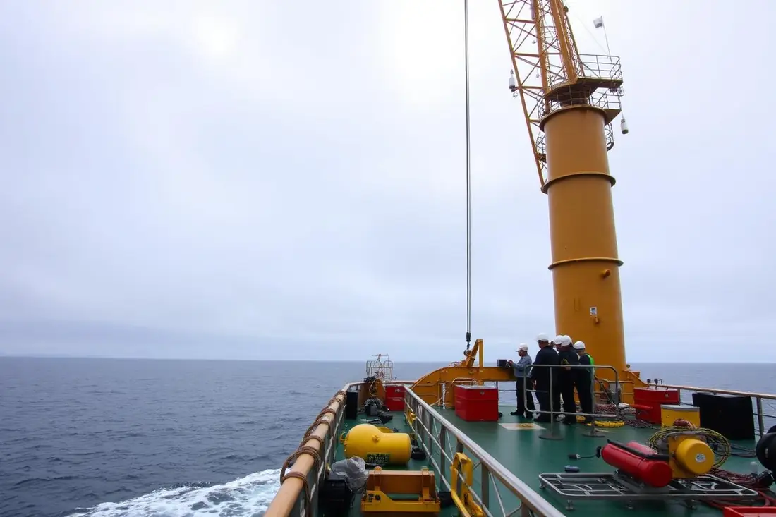 Subsea tie-back installation campaign
