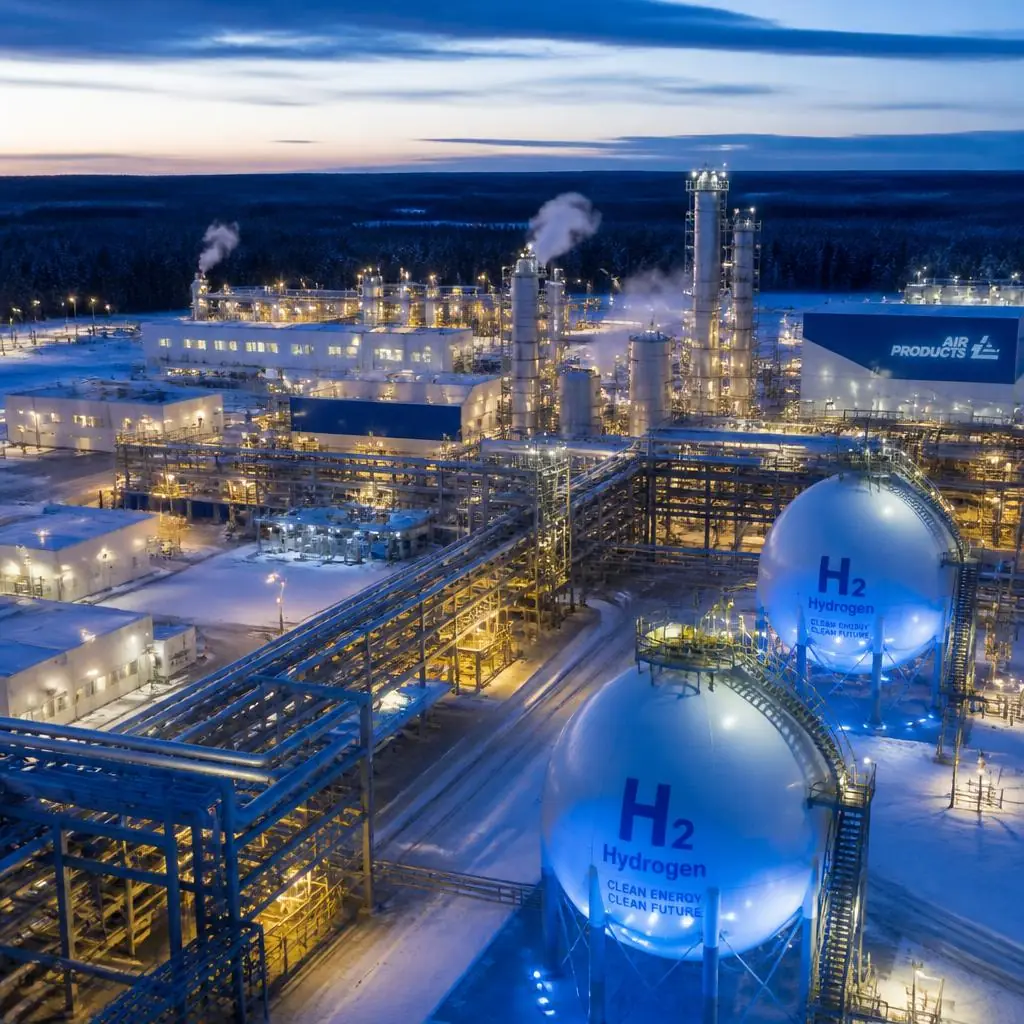 Alberta Blue Hydrogen Hub