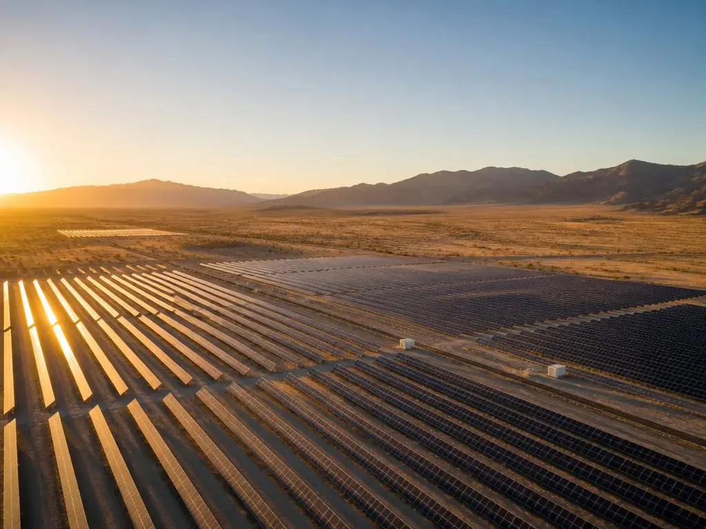 Mojave Distributed PV Portfolio
